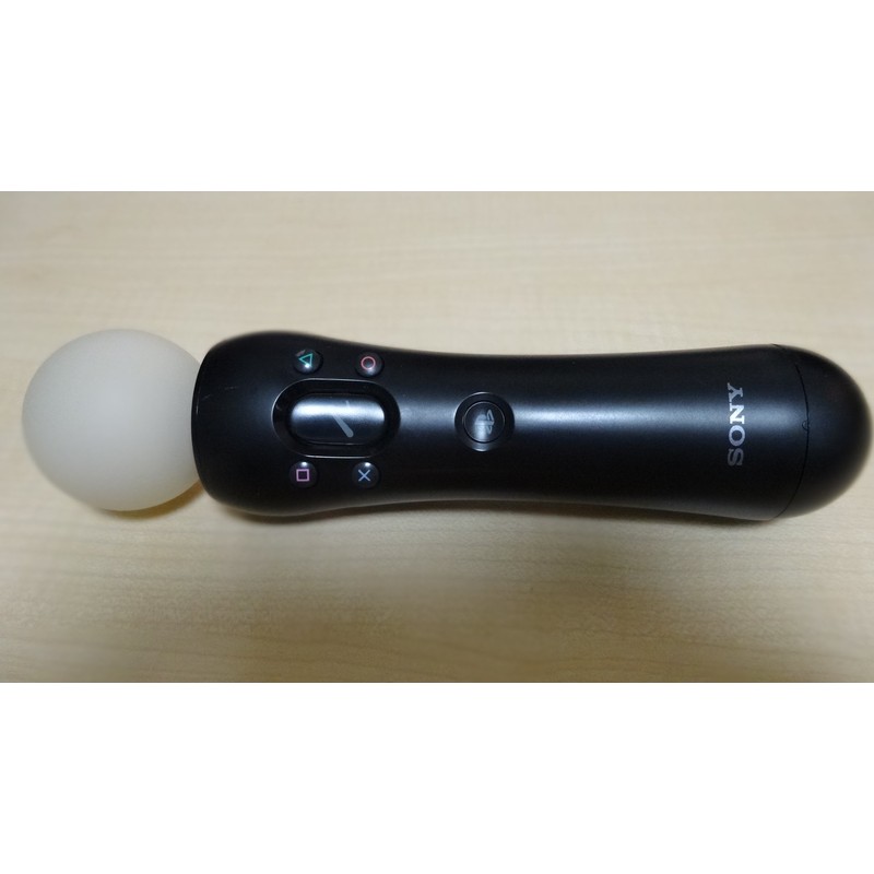 PlayStationMove モーションコントローラ