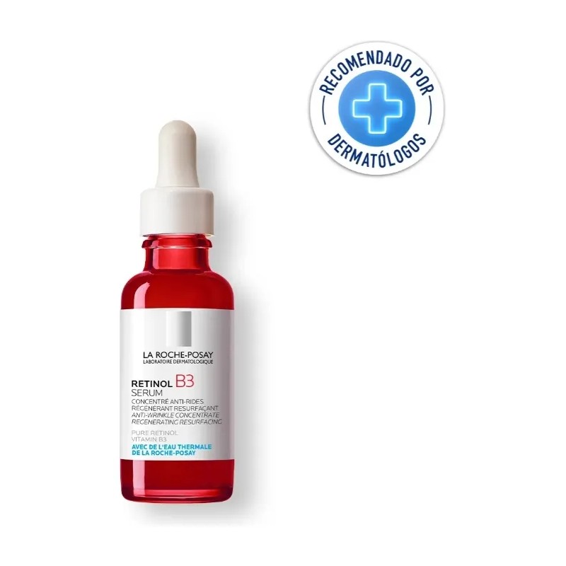 La Roche Posay Retinol B3 Serum Facial Antiarrugas 30ml