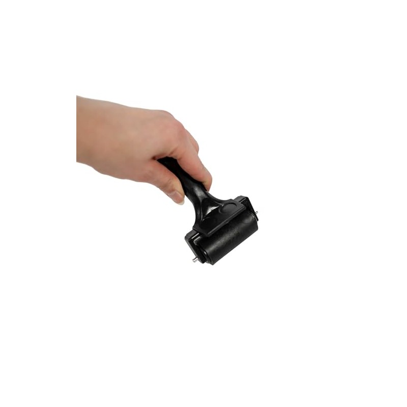 Hard Rubber Lino Roller - Lino Printing and Block Printing