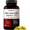 Naturebell Zinc Quercetin with Vitamin C & D3, ZincVanta Advanced