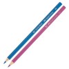 Faber Castell TFC-CPK/36C Oil-based Colored Pencils, Round Cans, Set of