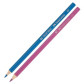 Faber Castell TFC-CPK/36C Oil-based Colored Pencils, Round Cans, Set of 36 Colors