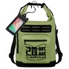 MORXPLOR Bolsa Seca Impermeable, Mochila Seca Enrollable de 5L/10L/20L/30L/40L/55L con