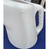 5 Litre Tapered Measuring Jug Easy Pouring Jug with Measurements