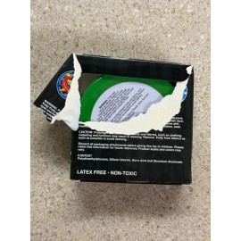 Grin Studios Amazing Putty Glow in the Dark Latex Free Grin Studios New Damaged Package