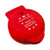 Nostalgia MyMini Valentines Day orbital donut maker