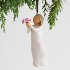 Willow Tree Thank You Hanging Ornament