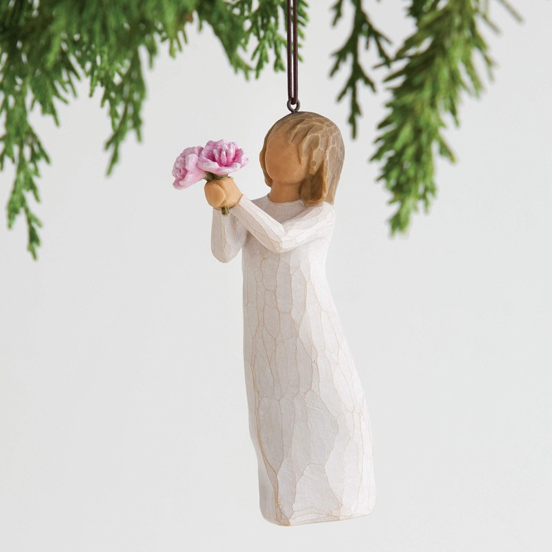 Willow Tree Thank You Hanging Ornament