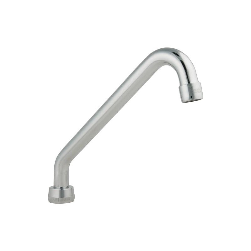 Master Plumber .184, Faucet Spout Assembly Waltec OEM 176363; Fits