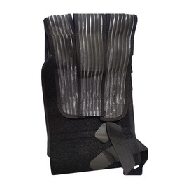 Healeved Protection Rib Support Broken Rib Brace Elastic Rib Fracture Fixation Belt Rib Chest Support Belt Chest Protection Strap for Adults Men Women Use S Mens Ribe Rib Sternum Broken