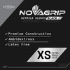 Novagrip JFA Medical Disposable Powder Free Latex Free Black Nitrile