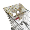 Shopping Cart Cover, Toddler High Chair Cover, Baby Shopping Cart