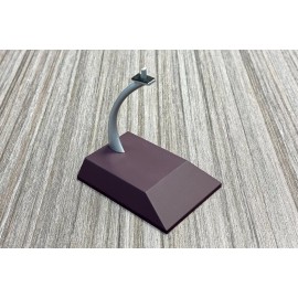 GeminiJets Metal Stand for 1:200 Scale Widebody Models G2STD357