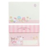 Sanrio 493945 Character Letter Set Sanrio Characters Package: Approx. Width