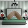 Teddy Bear V Shaped Fleece Pillowcase Cover Orthopaedic Maternity Pregnancy