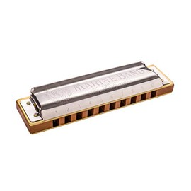 HOHNER 1896BX Marine Band Harmonica, Key of C Sharp Minor (1896BX-MC#)