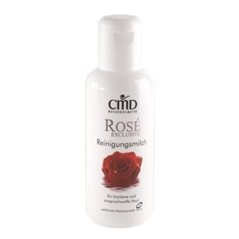 CMD Naturkosmetik: Reinigungsmilch Rose Exklusiv Kosmetik (200 ml)