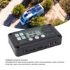 Solar Charge Controller MPPT ABS Auto Focus Solar Regulator Charge