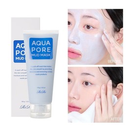 Aqua Pore Mud Mask Wash-Off Pack Aqua Mud Mask / 아쿠아 포어 머드 마스크 워시오프팩 아쿠아머드마스크