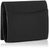 Dunhill Plain Men's Coin Purse, Black, Black, Free size