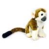 Skull Monkey Cuddly Toy Monkey Plush Toy 18 cm Daffy