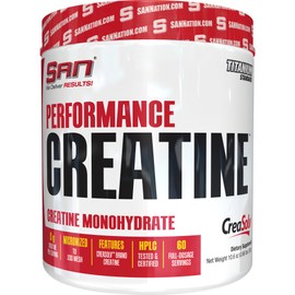 SAN Performance Creatine, 300g, 1 unit