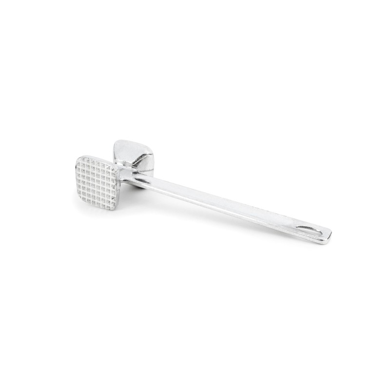 Fox Run 5637 Aluminum Meat Tenderizer, 2 x 2.5 x