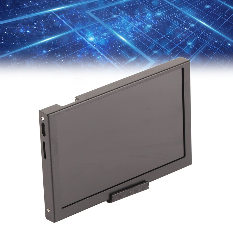 IPS Type C Secondary Screen 5in USB Display Mini Computer