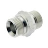 Hydraulic Double Nipple G 1/2 Inch G 1/2 Inch Material: