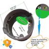 (Dia 10" * 1 Pack) Yariwiz 10 inch Underground Electrical