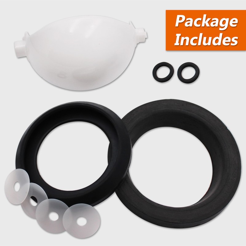 WEHOPE 34117 Waste Ball Kit Compatible with Thetford Aqua Magic