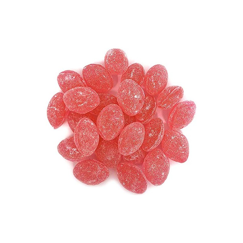 SweetGourmet Natural Sanded Cinnamon Drops | Old-Fashioned Hard Candy Bulk