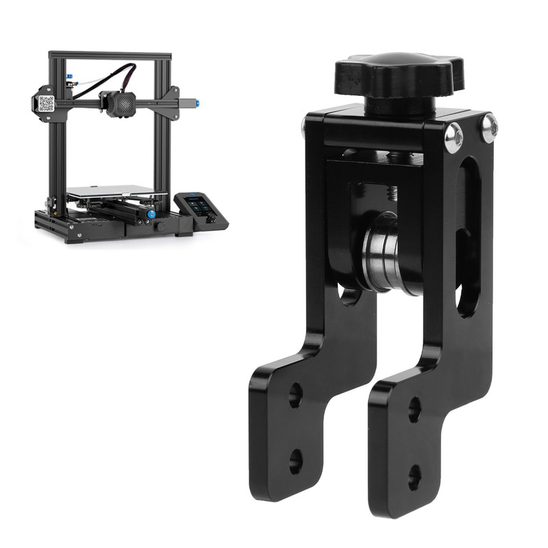 YAxis Synchronous Stretch Tensioner Aluminium Alloy Belt Adjuster for Ender3/V2