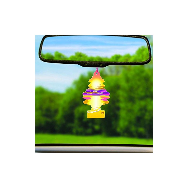 LITTLE TREES U3S-37177: Sunset Beach, Multi