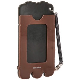 SAN-EI ZZ24 Legend of Zelda Breath of the Wild Miscellaneous Goods, Rubber Pass Case (Seeker Stone), W 3.0 x D 0.3 x H 5.0 inches (7.5 x 0.7 x 12.8 cm)