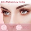 Lash Glue for False Eyelashes, Super Strong Hold Eyelash Glue,