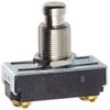 NSI 76080PS Push Button Switch, On Off Circuit Function, SPST