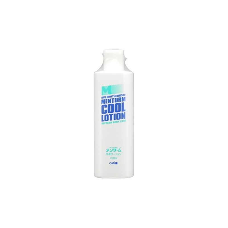 mentum cool lotion