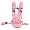 Chest Pet Bag Adjustable Breathable Pet Front Backpack Travel Bag