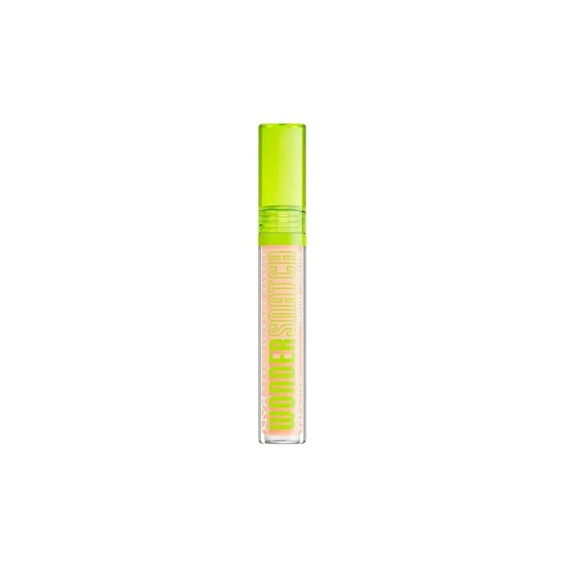NYX PMU Wonder Snatch, Corrector Líquido para Rostro, 3 ml