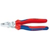 Knipex 02 05 225 Chrome 9" German Lineman Pliers