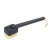 Shower Bath Brush Long Handle Removable Fine Fluffy Soft Scrubber