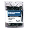 Backerboard Screws 1-1/4" Box of 200