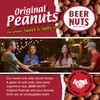 BEER NUTS Original Peanuts - Sweet & Salty Bar Nuts