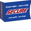Secure Waterproof Denture Adhesive - 40g