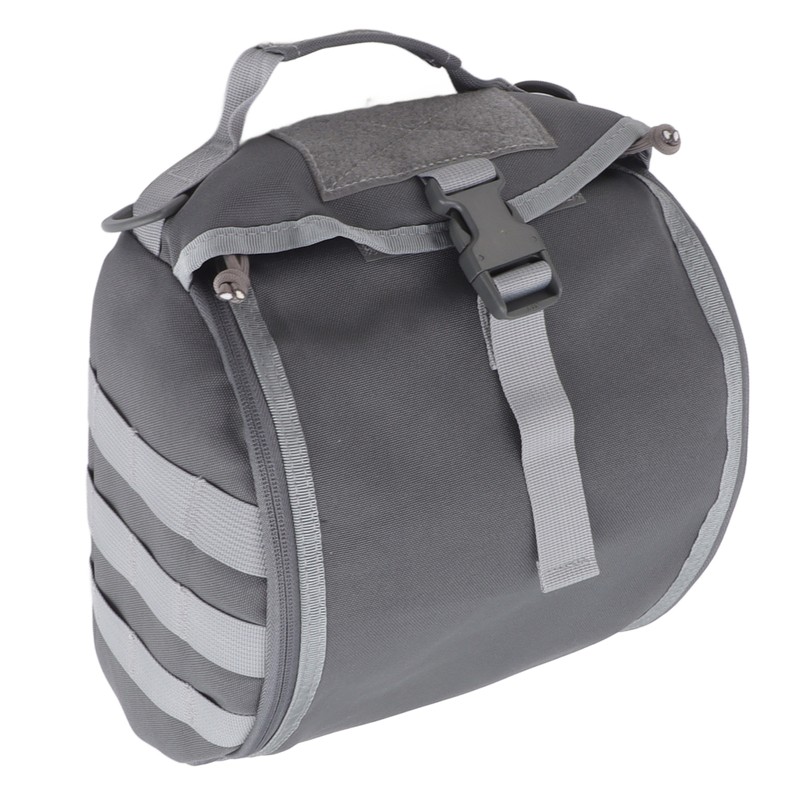 Outdoor Helmet Bag Nylon Waterproof Motorcycle Bike Bicycle Helmet Bag