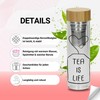 Uakeii Tea Bottle with Strainer