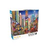 Buffalo Games - Times Square, NYC - Puzzle de 1000