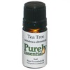 Tea Tree Essential Oil 5ml Pure and Natural, Purely Essential