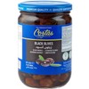 Cortas - Black Olives, Whole (625g) 22oz
